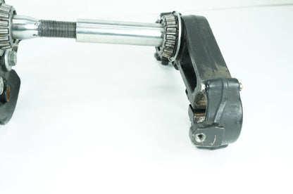 2007 - 2016 Harley-Davidson Touring CVO Electra Screamin Eagle Front Fork Upper Lower Triple Tree 45900091