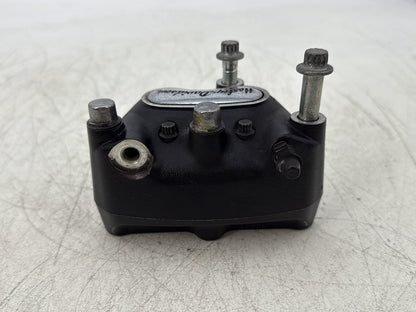 2000 Harley Softail FLSTC Heritage Classic OEM Front Left 1 Brake Caliper