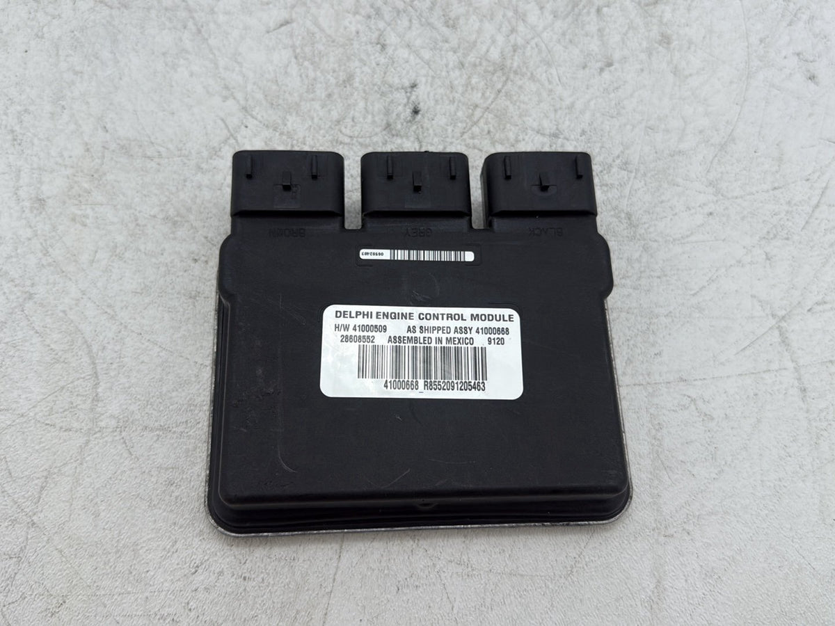 2019 Harley Softail Street Bob FXBB OEM Engine Control Module Brain ECU ECM
