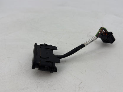 2007 - 2011 Harley-Davidson Touring Electra Glide Ultra Dash Indicator Lamp Wire Plug In 68789-96A