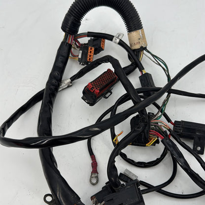 2008 - 2016 Harley-Davidson Touring Street Glide Front Sub Wiring Harness Loom Interconnect  	70232-10