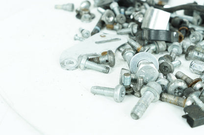 2017 - 2025 Harley-Davidson Touring Street Glide Hardware Bolts Nuts & Brackets
