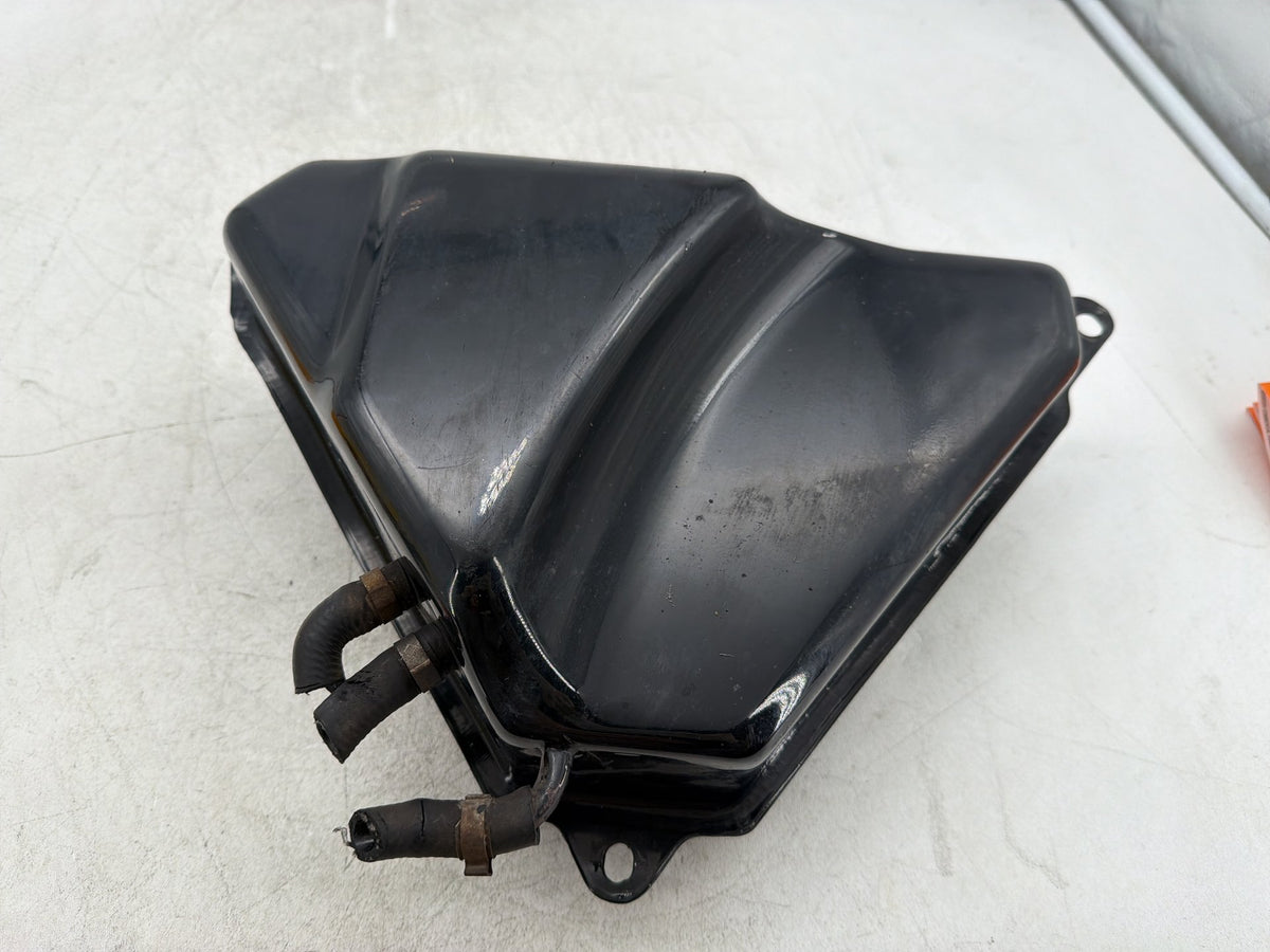 1991 Harley Electra Glide Touring Classic OEM Oil Tank Reservoir Bottle Canister & Dipstick