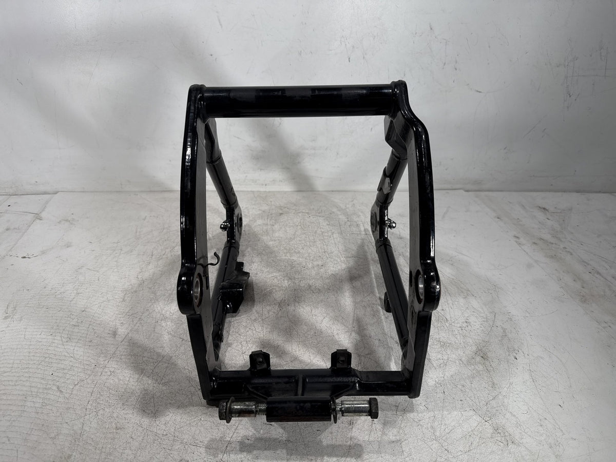 2001 Harley Fat Boy Softail FLSTF OEM Rear Fork Swingarm Swing Arm 47573-00A