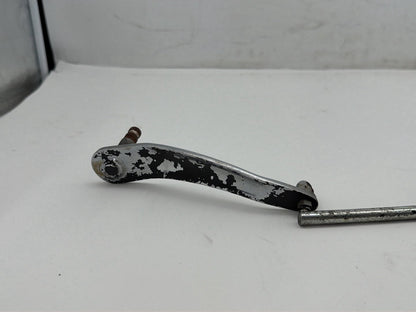 2008 Harley Dyna Fat Bob FXDF OEM Gear Shifter Lever w/ Rod linkage