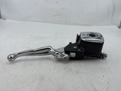 2006 Harley Dyna FXDWGI Wide Glide OEM Front Right Brake Lever Master Cylinder
