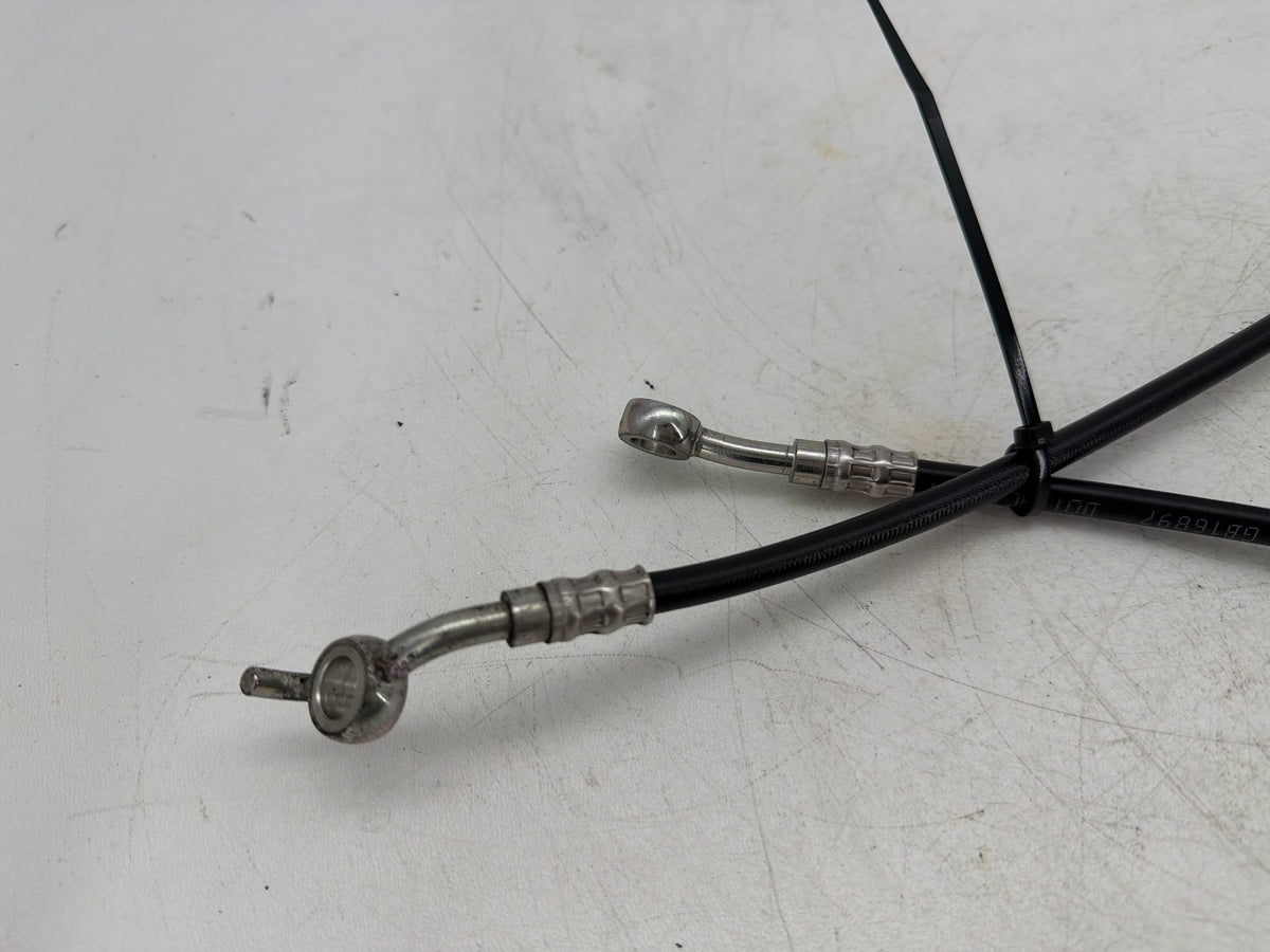 2020 Harley Softail Standard FXST OEM Front Brake Hose Line Pipe NON-abs