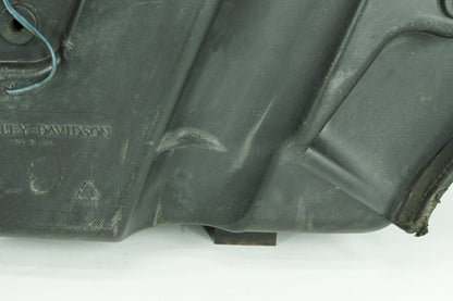 1999 - 2006 Harley-Davidson Softail Fat Boy Rear Left Right Saddlebags Luggage Leather 91139-98A