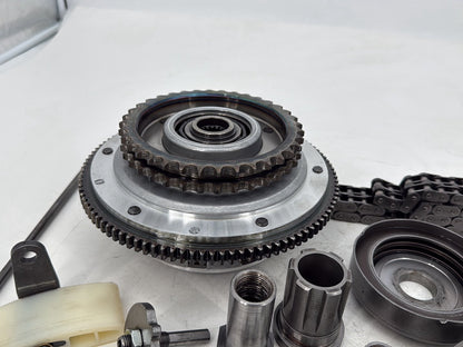 1999 - 2006 Harley-Davidson Touring Road King Classic Clutch Basket Chain Tensioner Kit 37802-98B