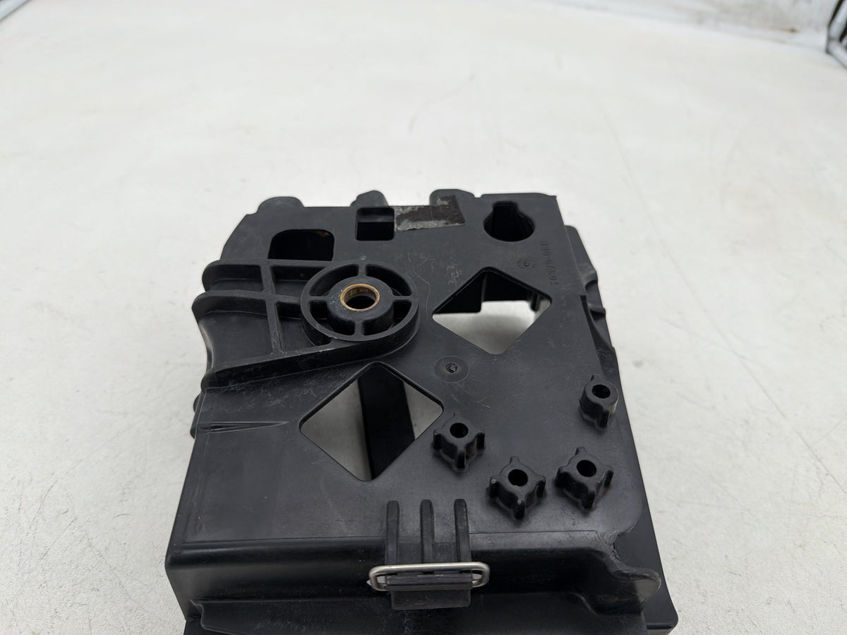 2016 Harley Dyna Fat Bob FXDF 103 OEM Battery Tray Bracket Holder Carrier