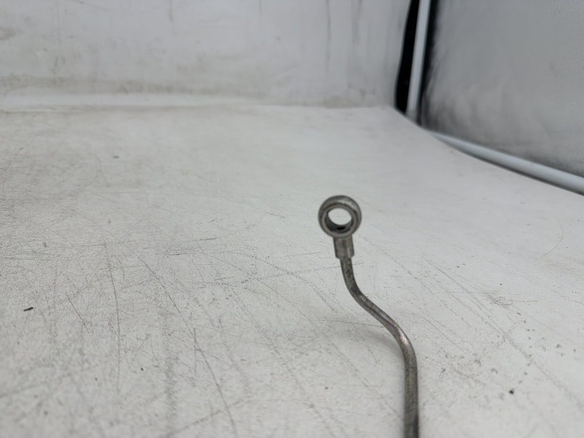 2008 Harley Electra Glide Touring Ultra OEM Rear Brake Hose Line Pipe ABS