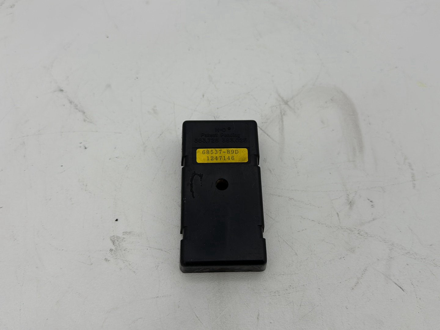 1993 Harley Sportster XLH883H Hugger 883 OEM Turn Signal Module Canceller TSM