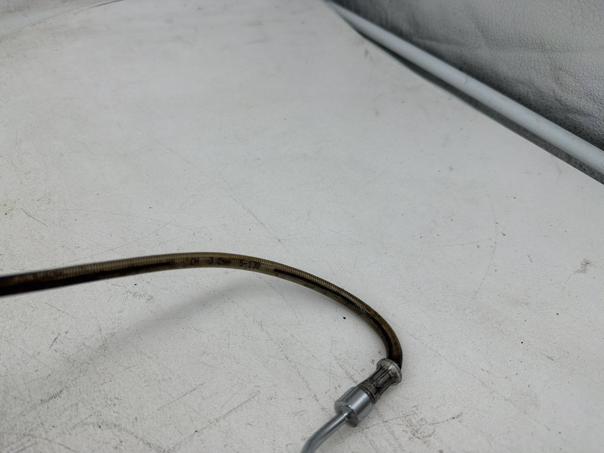 2004 Harley Electra Glide Touring Ultra OEM Rear Brake Hose Line Pipe