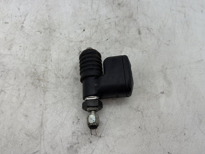 2012 Harley Dyna FXDF Fat Bob OEM Rear Brake Master Cylinder Reservoir