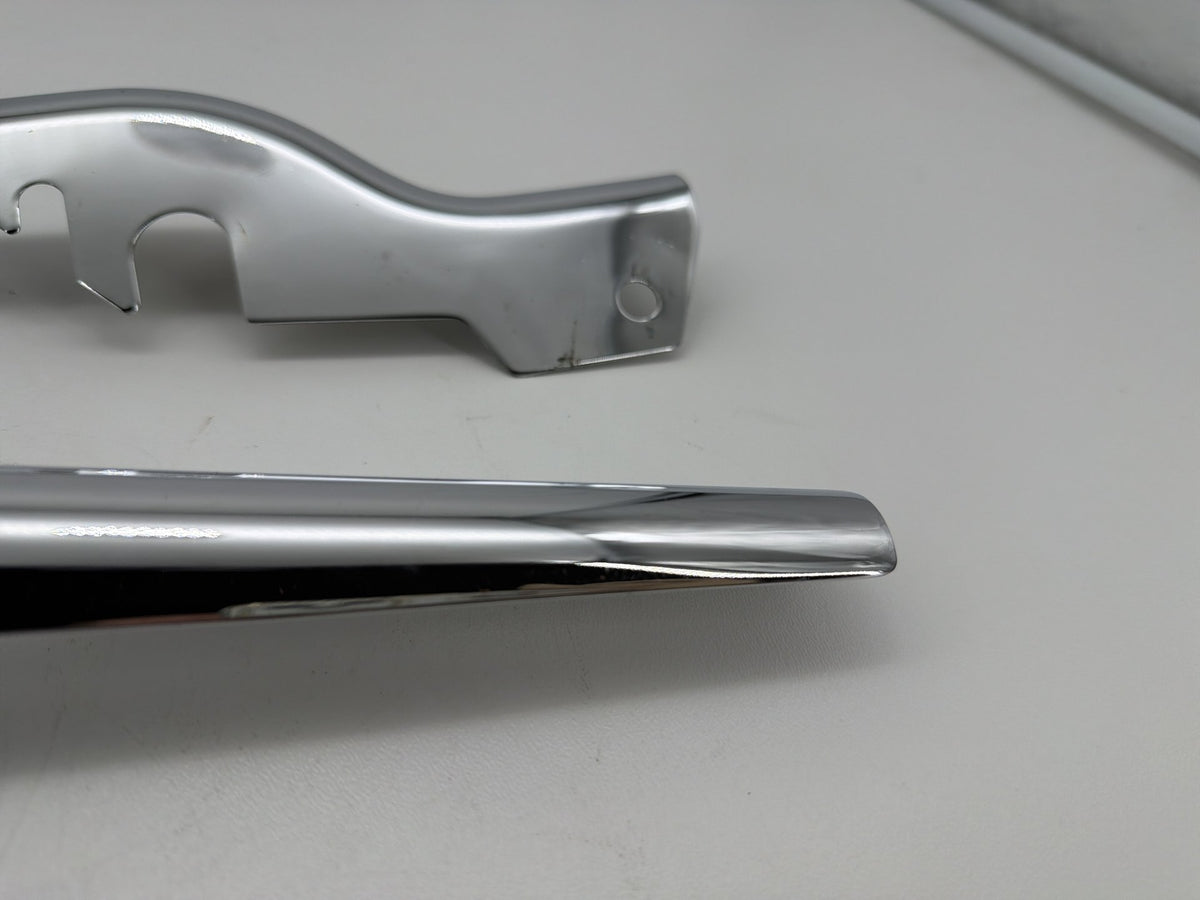 1995 Harley Electra Glide Touring Classic Rear Left Right Fender Struts Bracket