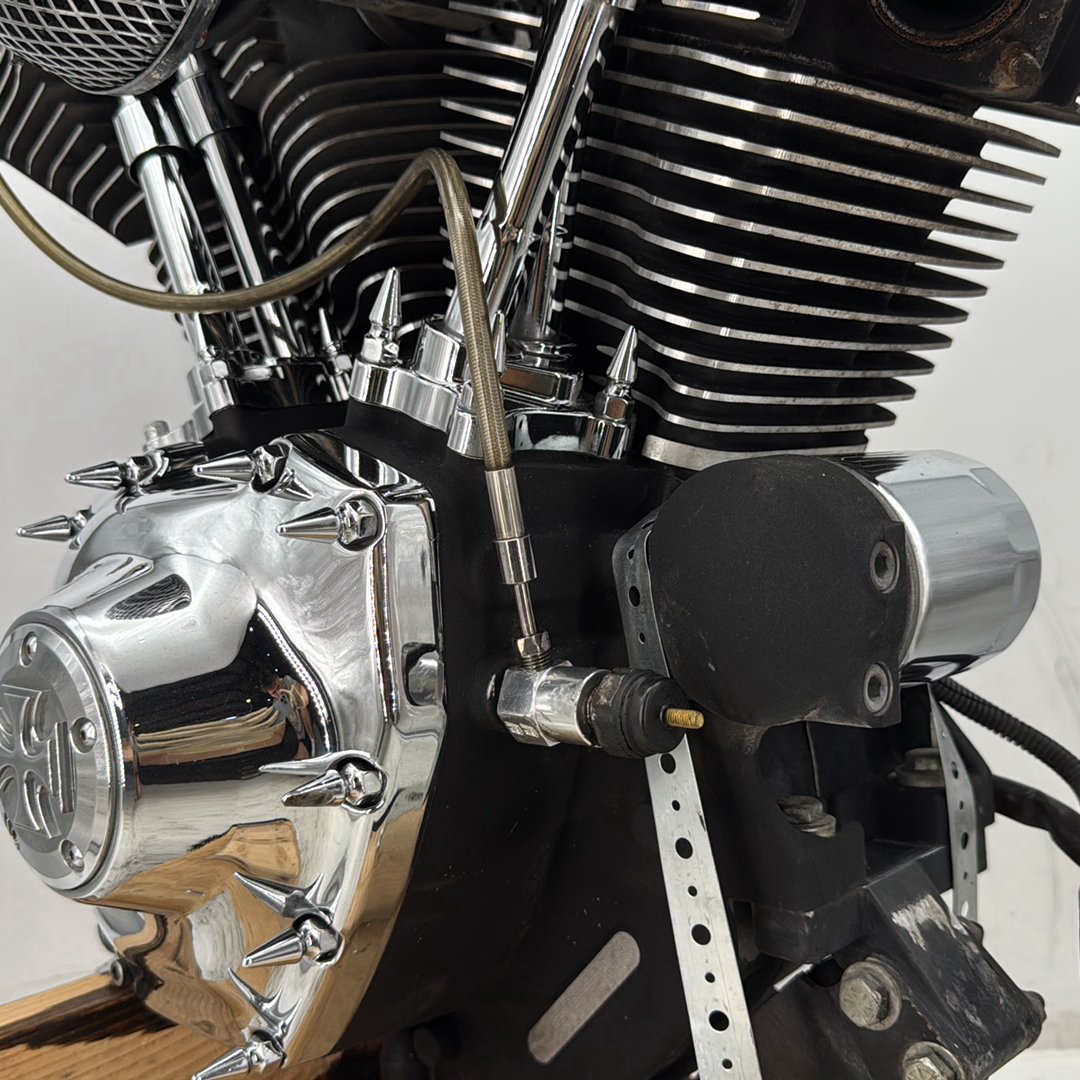 2006 Harley Dyna FXDWGI Wide Glide OEM EFI Twin Cam 88 Engine Motor 25K