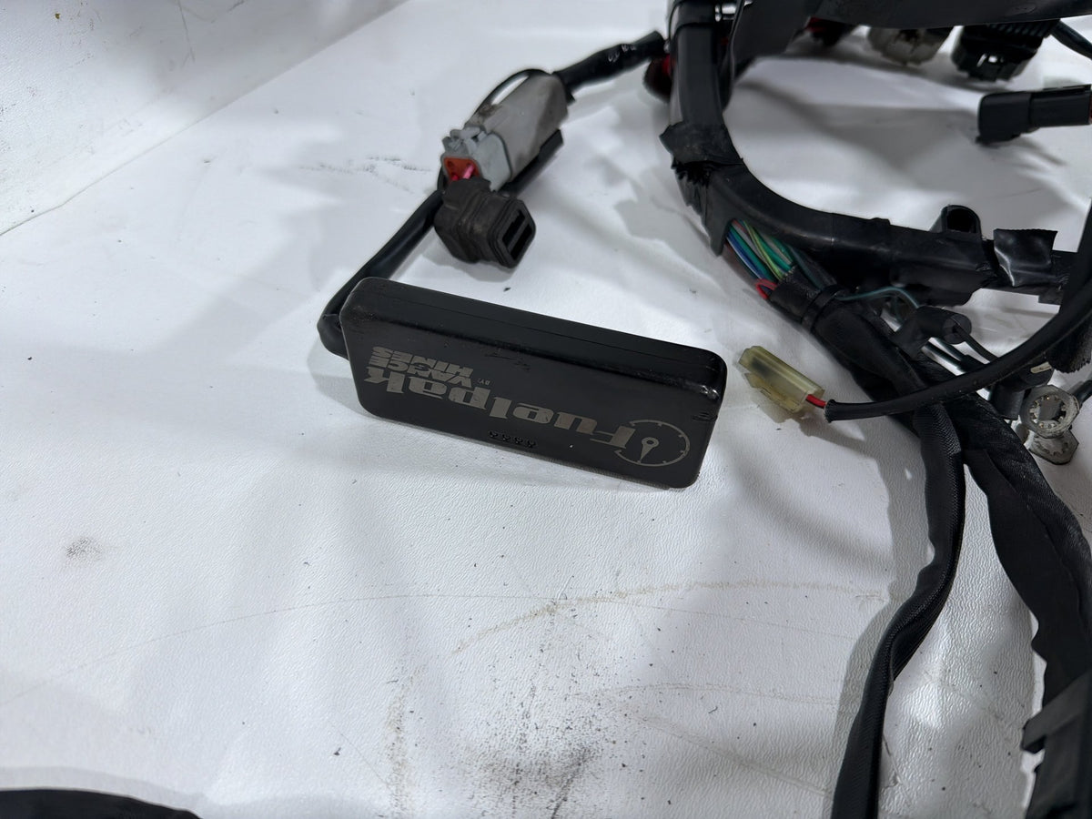 2014 Harley Softail Slim FLS OEM Main Wire Wiring Harness Loom NON-abs