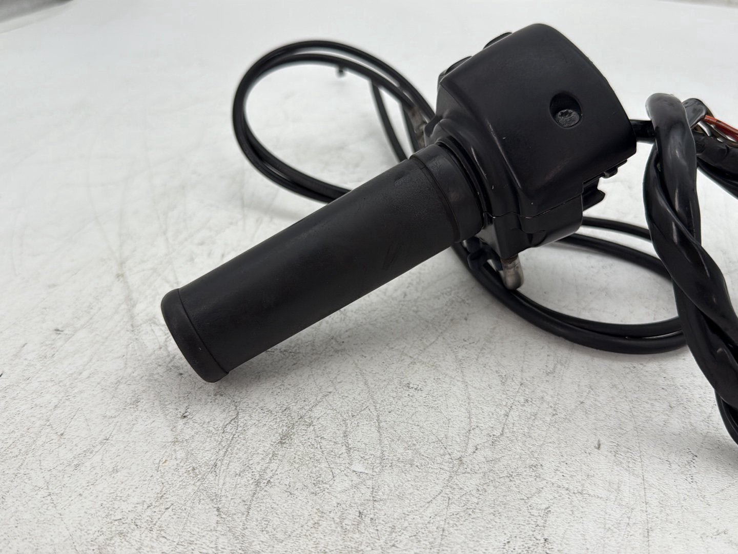 1997 Harley Softail Fat Boy FLSTF OEM Right Engine Start Kill Switches Controls