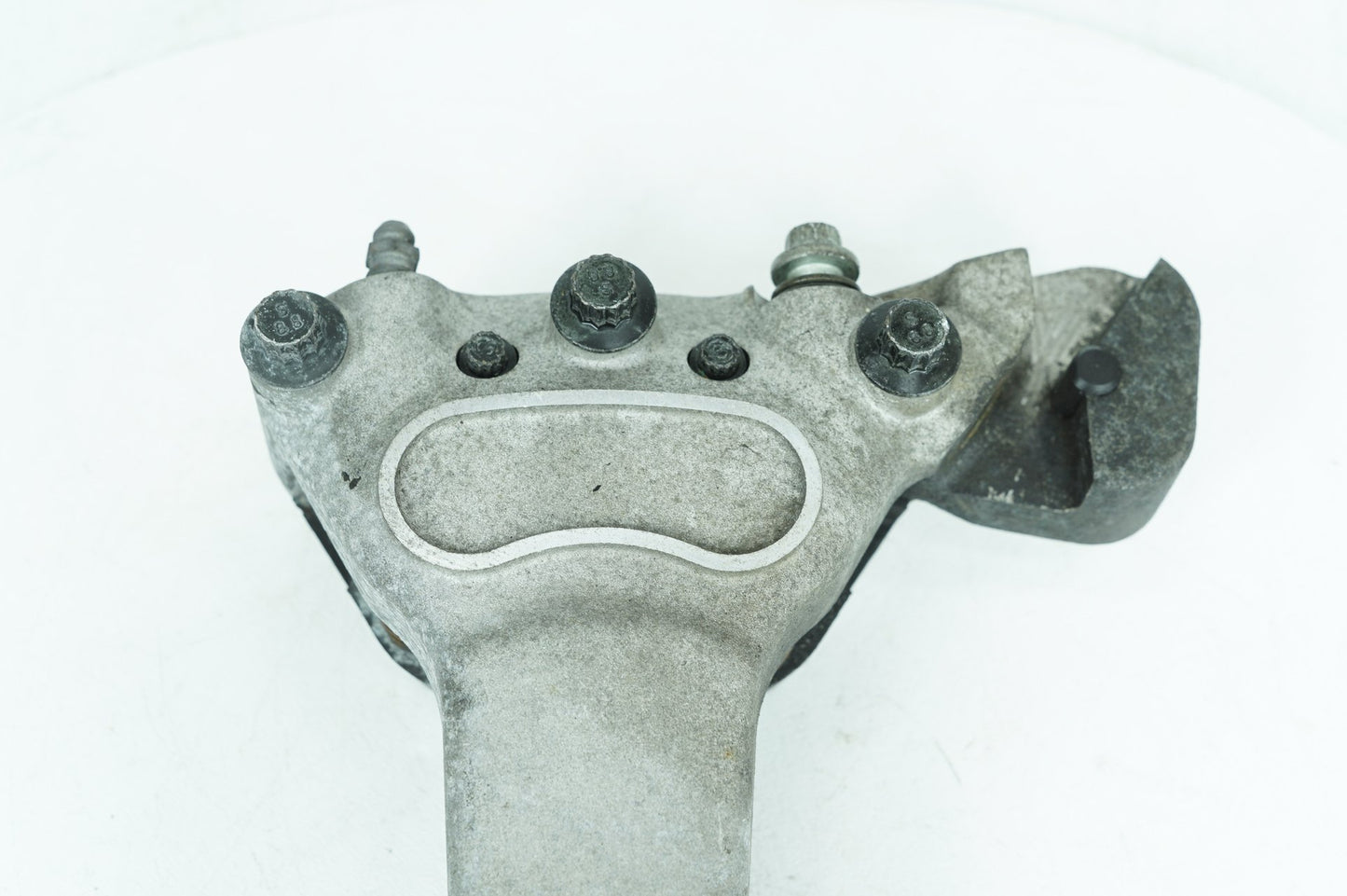 1999 - 2006 Harley-Davidson Touring Road King Rear Back Brake Caliper  	44080-02C
