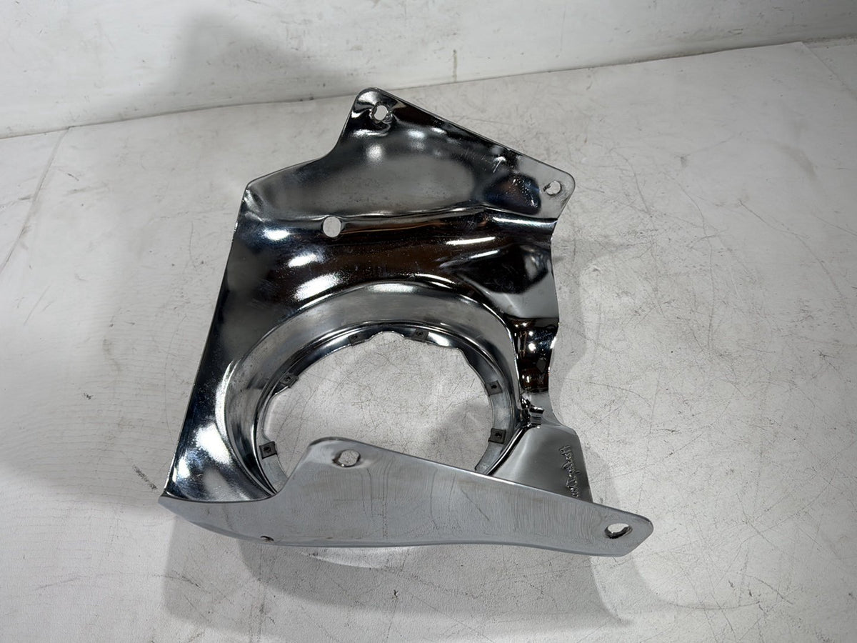 1990 Harley Electra Glide Touring OEM Front Upper Nacelle Headlight Cover Panel