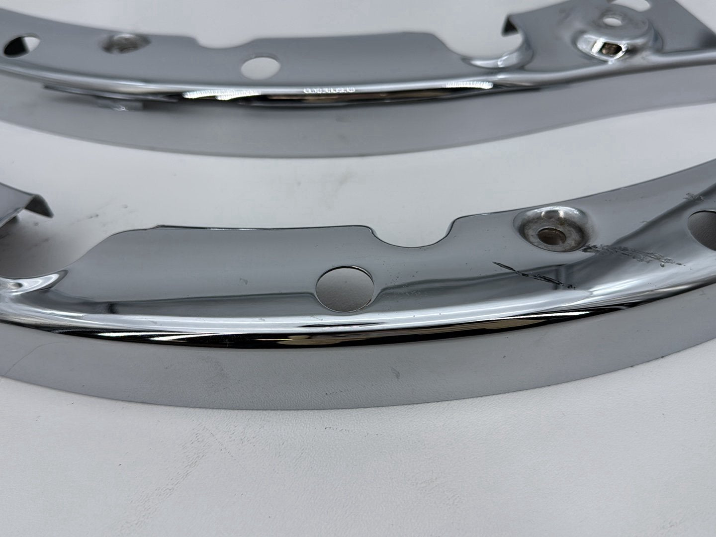 2007 - 2011 Harley-Davidson Touring Street Glide Rear Left Right Fender Struts Bracket 47502-09
