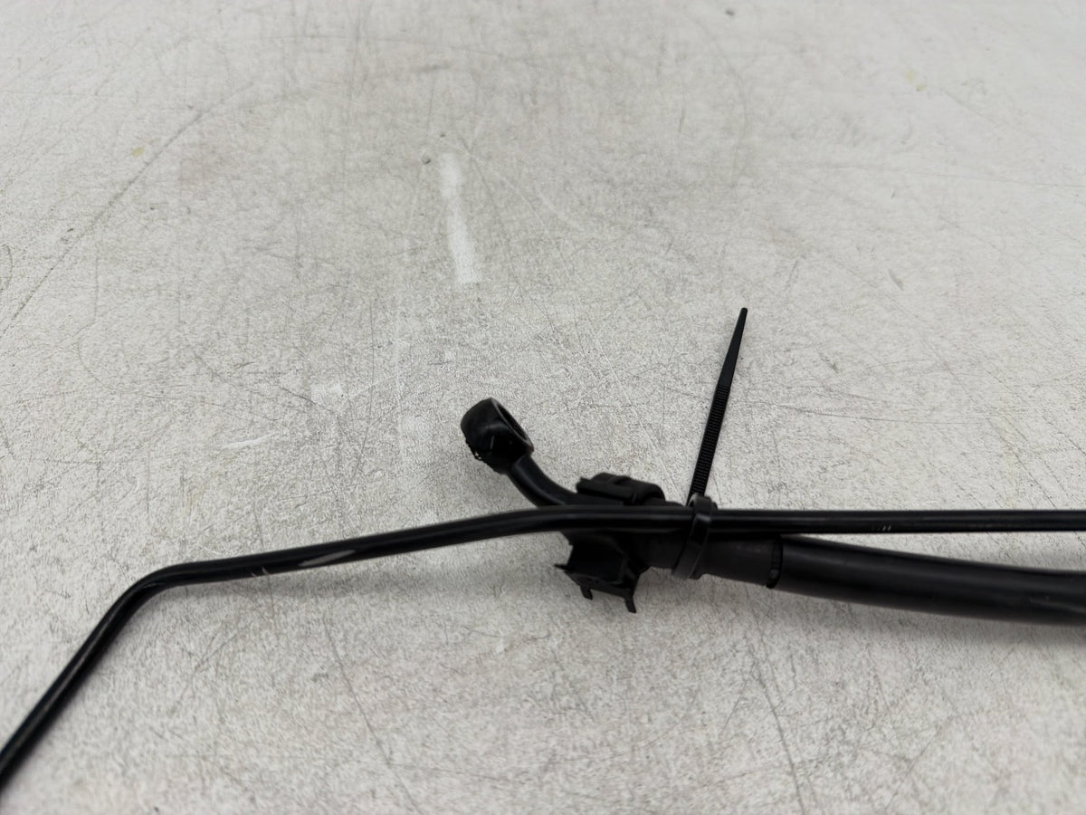 2004 Harley Electra Glide CVO Screamin Eagle OEM Rear Brake Hose Line Pipe
