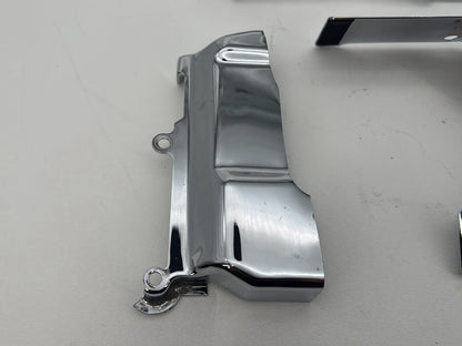 1999 - 2006 Harley-Davidson Touring Electra Glide Classic Transmission Chrome Cover 66096-02