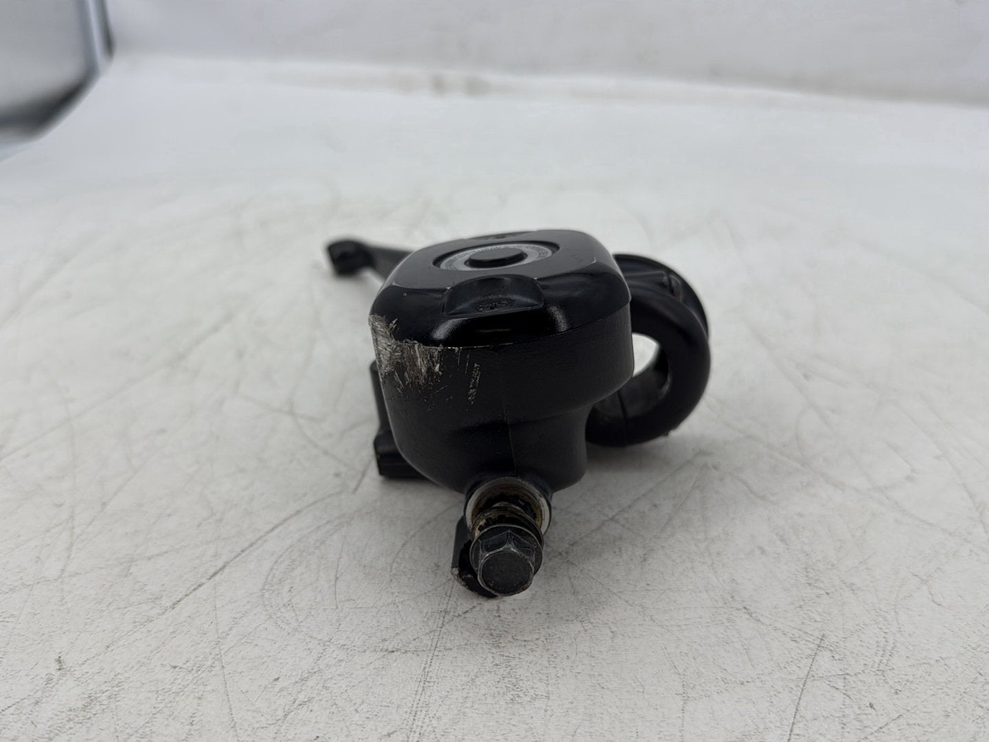 2013 Harley Forty-Eight Sportster 1200X OEM Front Right Brake Lever Master Cylinder