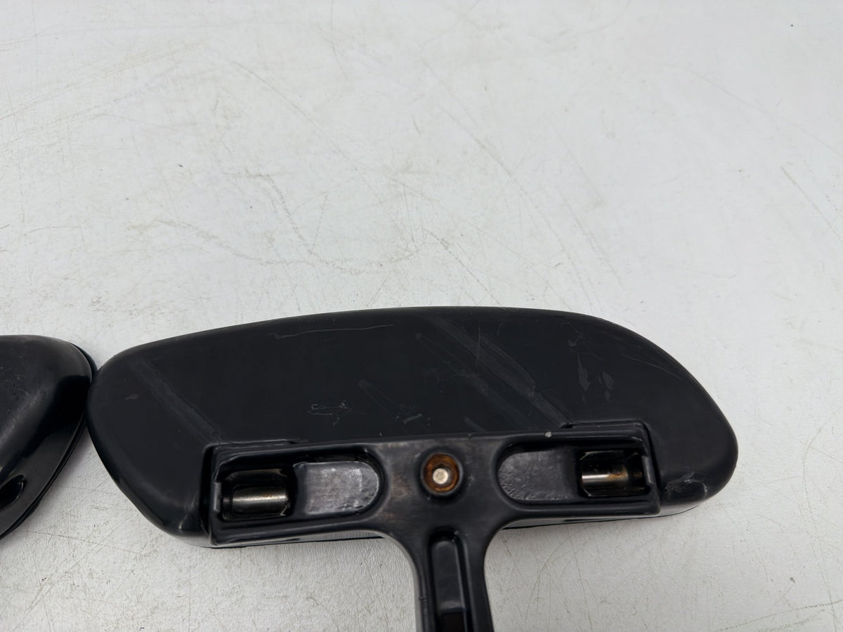 10 Harley Electra Glide Touring OEM Left Right Passenger Floorboard Foot Rest