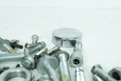 2007 - 2017 Harley-Davidson Dyna Super Glide Custom Hardware Bolts Nuts & Brackets