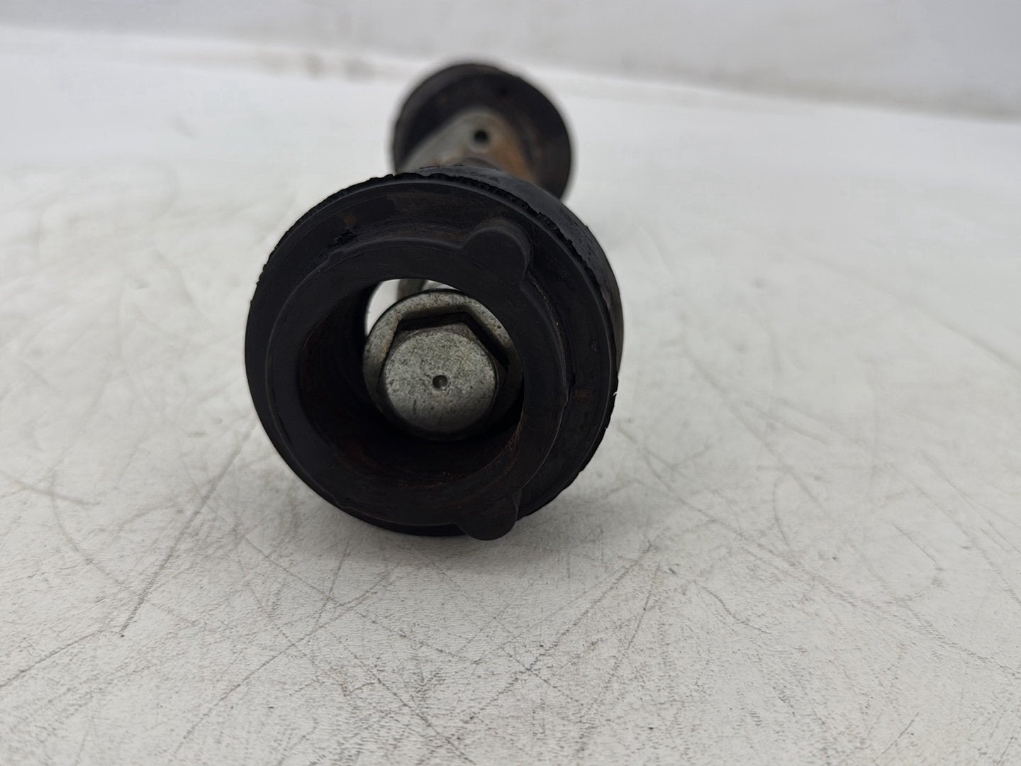 2013 Harley Forty-Eight Sportster 1200X OEM Rear Fork Swingarm Pivot Bolt Shaft