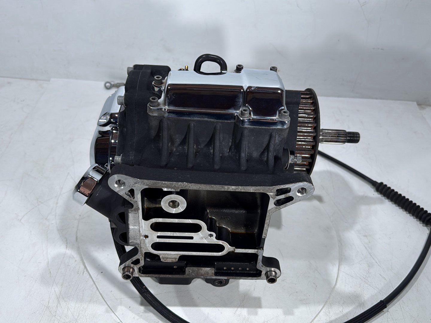 2015 Harley Dyna Low Rider FXDL OEM 6 Speed Transmission Gearbox