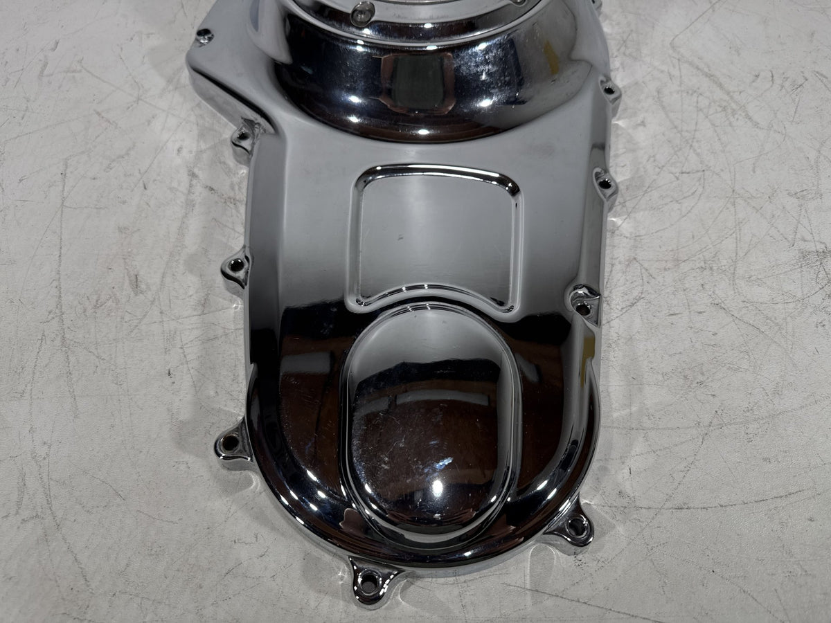 2011 Harley Street Glide Touring FLHX-103 OEM Outer Primary Clutch Cover