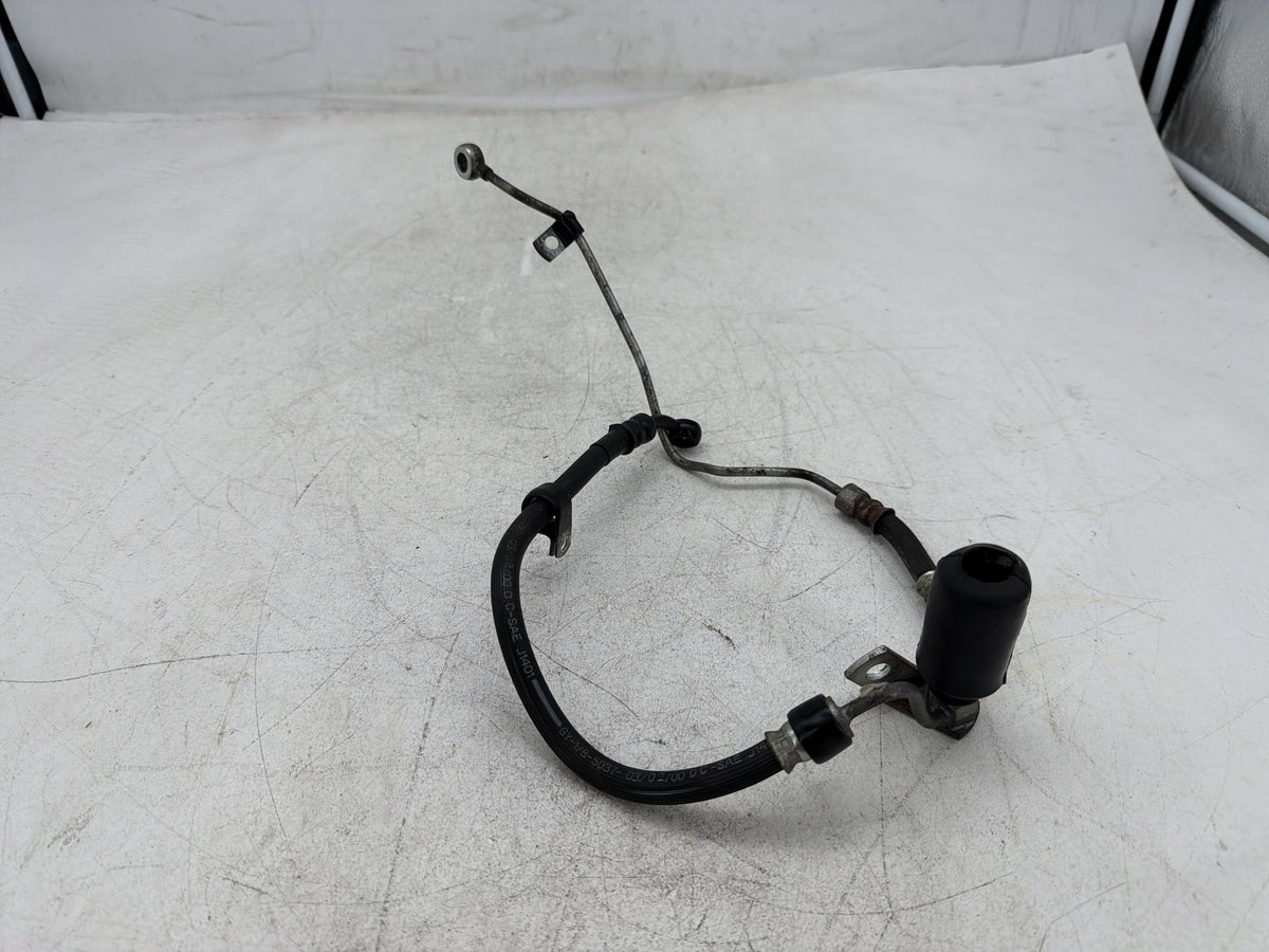 2000 Harley Sportster 1200 Custom XL1200C OEM Rear Brake Hose Line Pipe