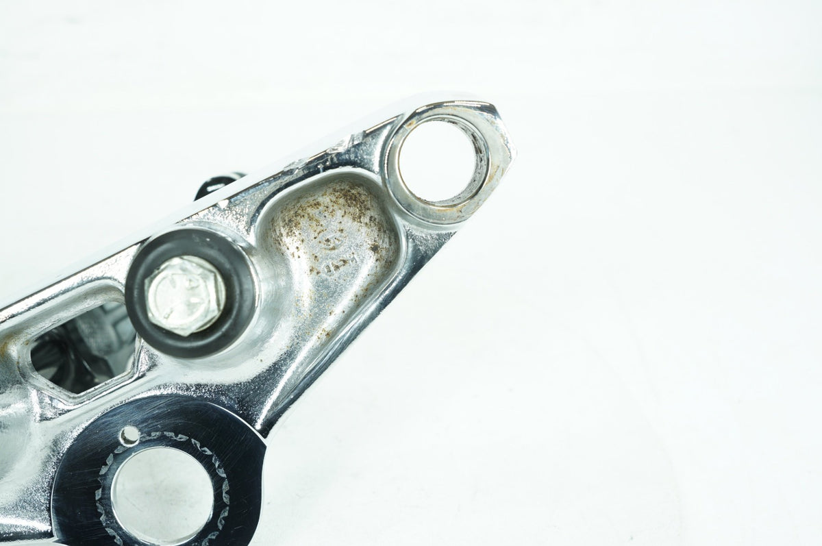 2007 Harley Softail FXSTC Custom OEM Front Fork Upper Triple Tree Clamps