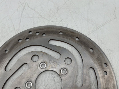 2011 Harley Heritage Softail Classic FLSTC OEM Front Brake 1 Rotor Disc