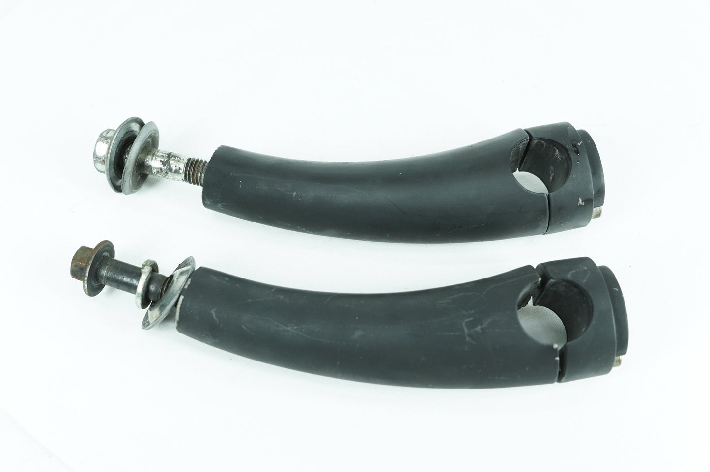 2007 - 2012 Harley-Davidson Softail Standard Front Handlebar Risers Riser  	56122-77