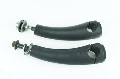 2007 - 2012 Harley-Davidson Softail Standard Front Handlebar Risers Riser  	56122-77