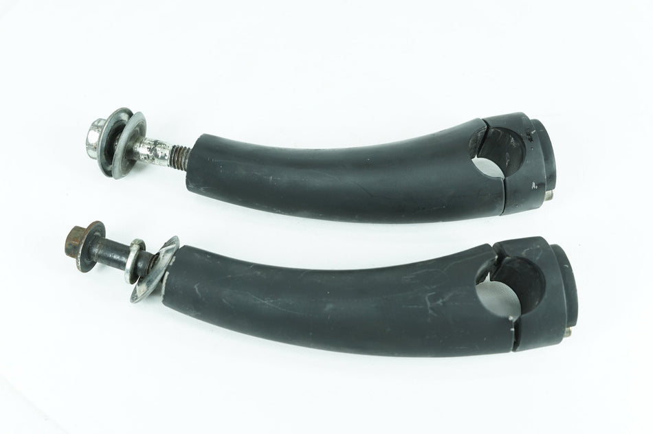 2007 - 2012 Harley-Davidson Softail Standard Front Handlebar Risers Riser  	56122-77