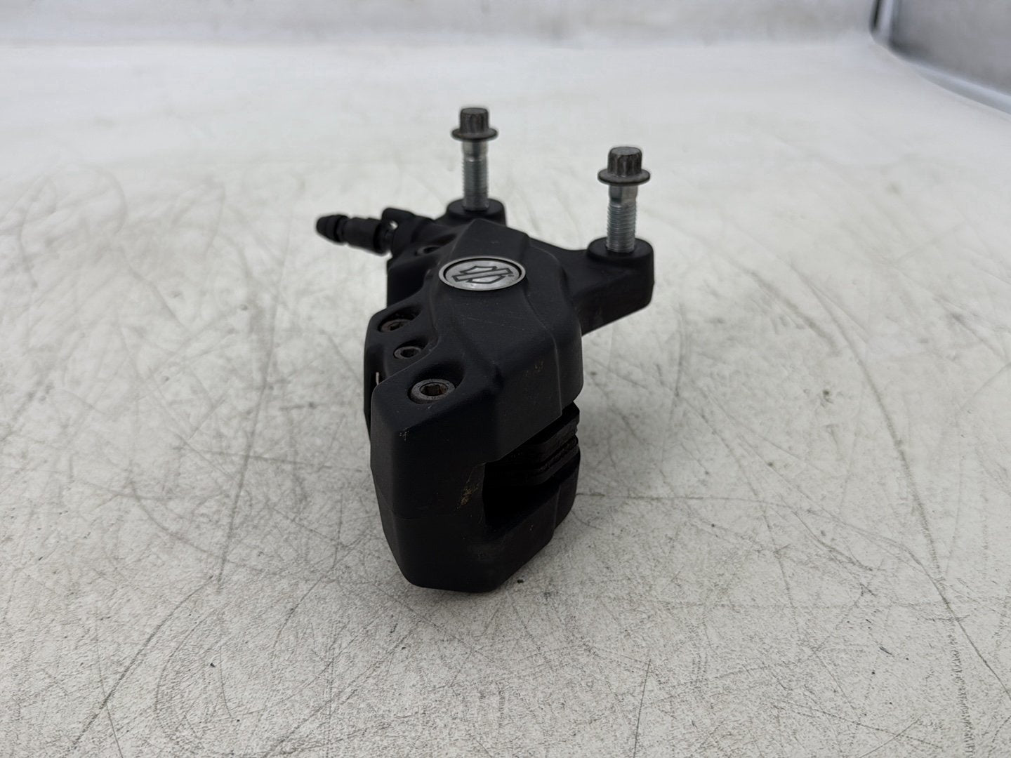 2015 Harley Road Glide Touring FLTRXS OEM Front Right 1 Brake Caliper