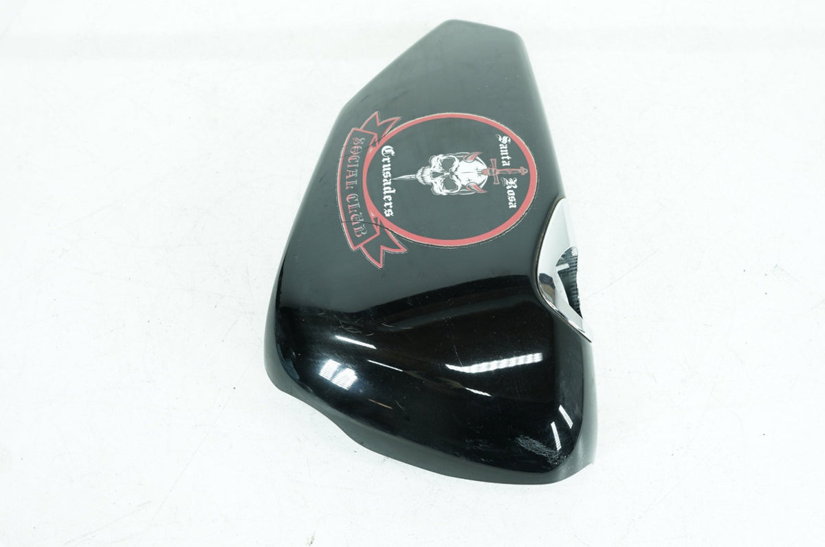 2017 Harley Sportster XL883L SuperLow OEM Right Fairing Side Oil Tank Cover