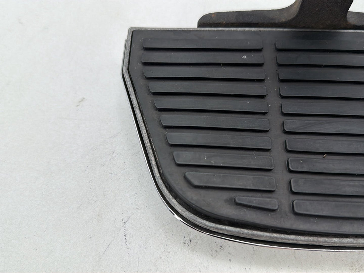 1990 Harley Electra Glide Touring OEM Left Right Passenger Floorboard Foot Rest
