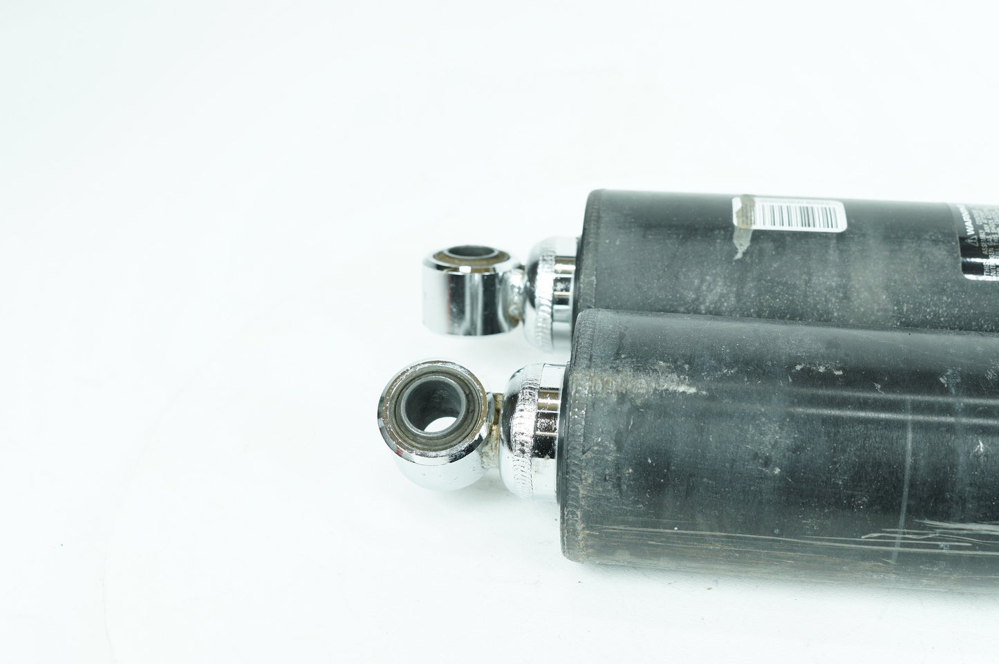 2007 - 2012 Harley-Davidson Softail Heritage Classic Rear Left Right Shock Absorbers 54508-00B