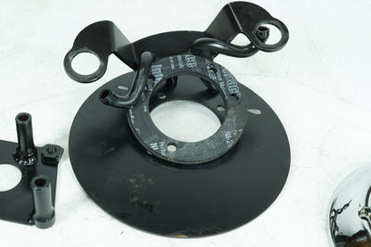 2013 - 2022 Harley-Davidson Sportster Iron Air Filter Cleaner Backplate Cover 27956-10
