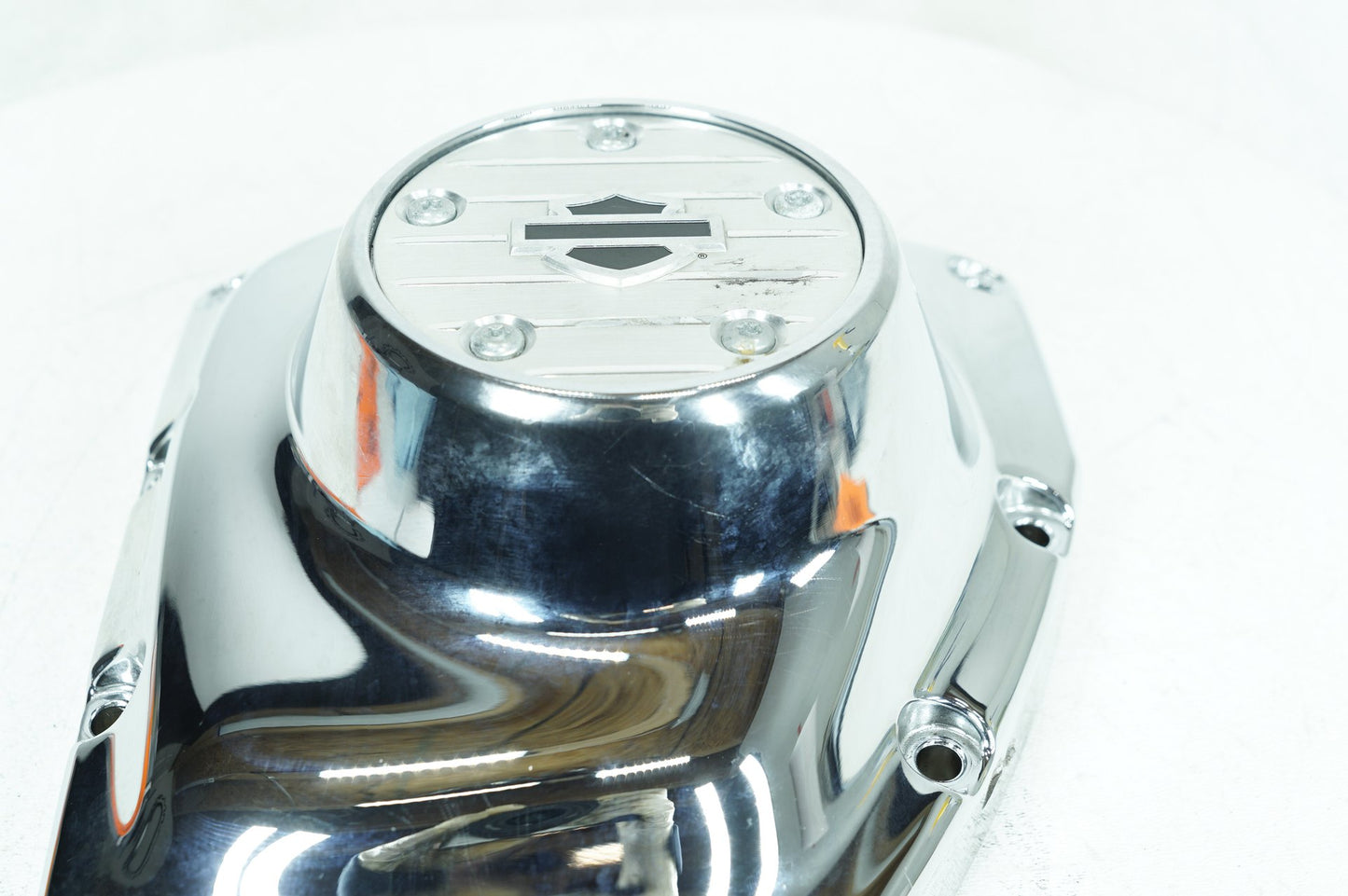 2012 - 2016 Harley-Davidson Touring Electra Ultra Engine Motor Timing Chain Cover 25362-01B