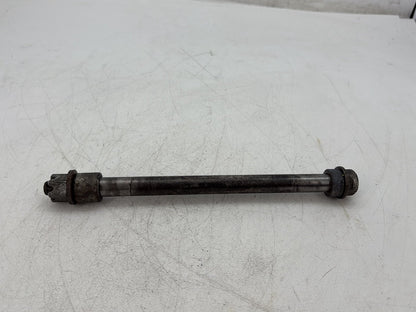 2001 Harley Sportster 883 Hugger XLH883 OEM Rear Wheel Axle Bolt Shaft