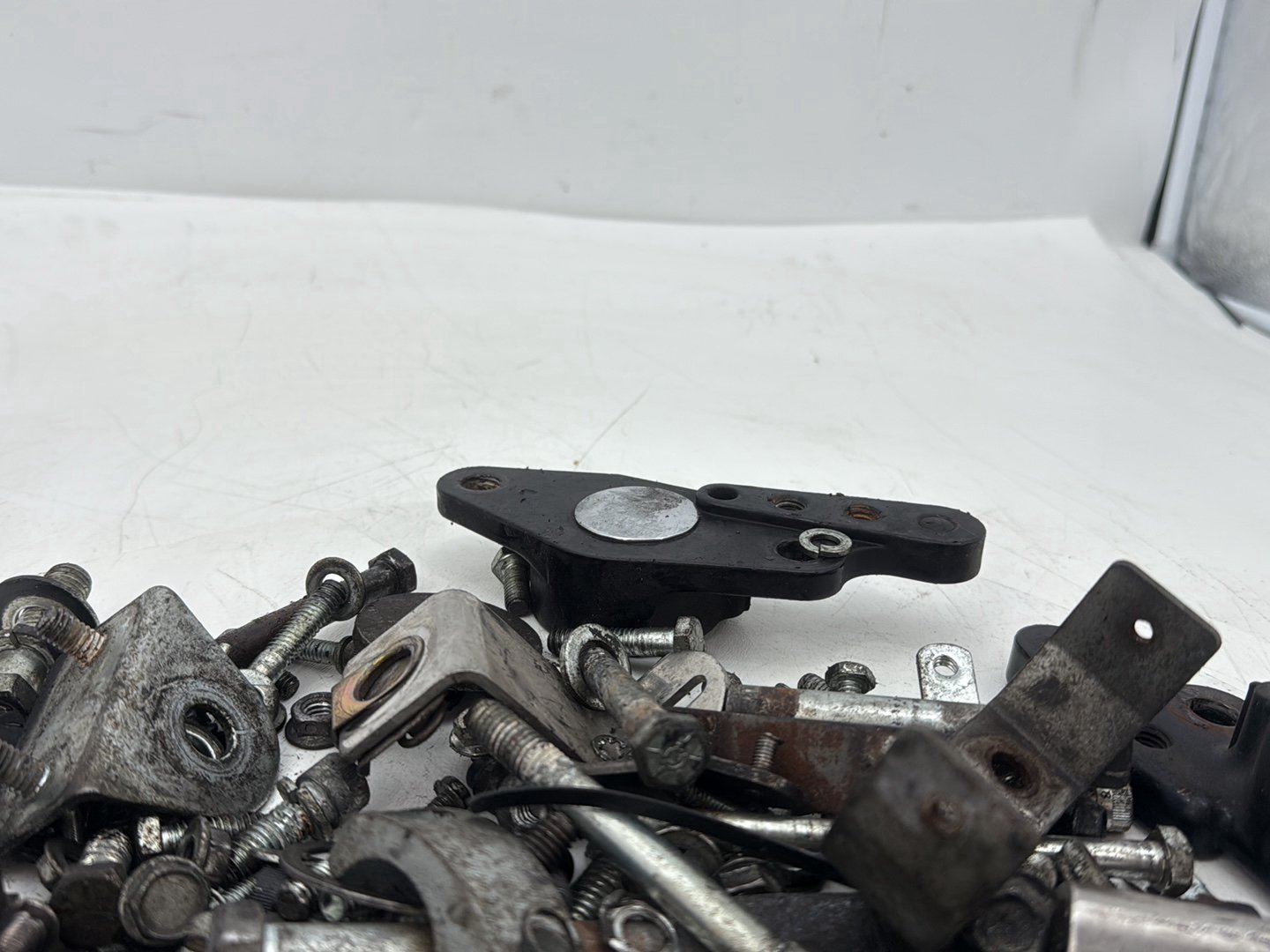 1995 Harley Touring FLHTCI Electra Glide Classic OEM Hardware Bolts Nuts & Brackets