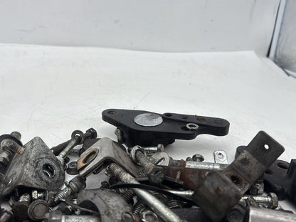 1995 Harley Touring FLHTCI Electra Glide Classic OEM Hardware Bolts Nuts & Brackets