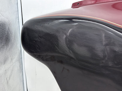 1995 Harley Touring FLHTCI Electra Glide Classic OEM Front Outer Batwing Fairing Cover