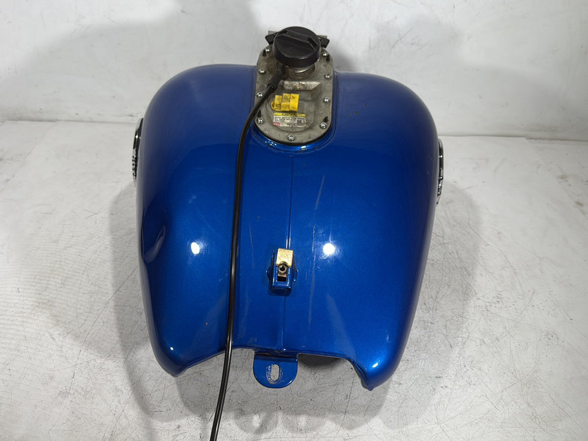 2007 Harley Electra Glide Touring Ultra OEM Fuel Gas Tank Gasoline Reservoir